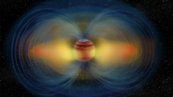 حزام إشعاعي