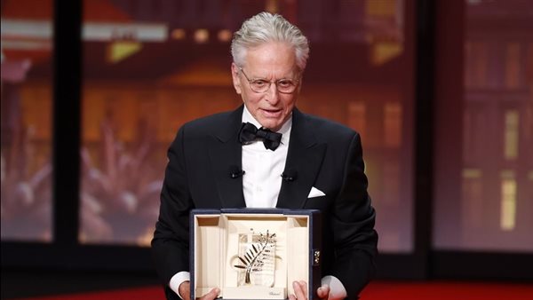 تكريم مايكل دوجلاس