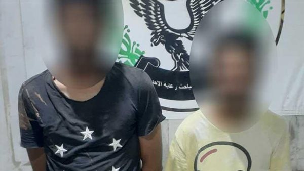 متهمان _ أرشيفية