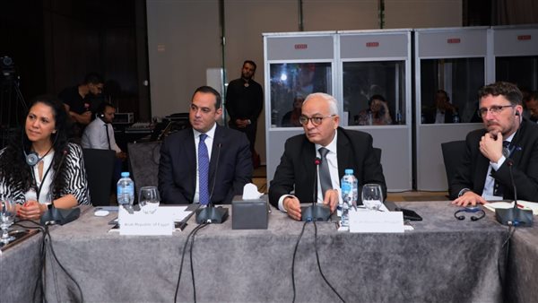 جانب من الاجتماع