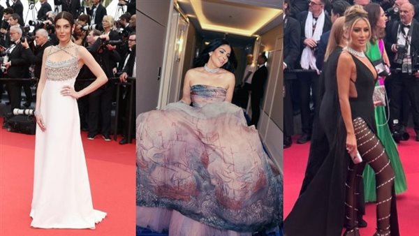 منى زكي ومايا دياب