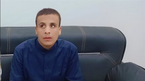 الطالب وليد رضوان