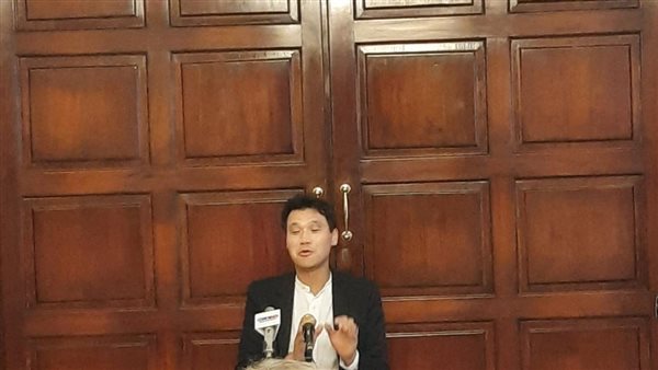 السفير الكوري في