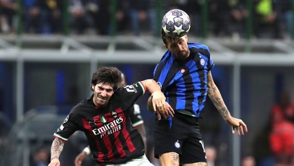 إنتر ميلان وميلان