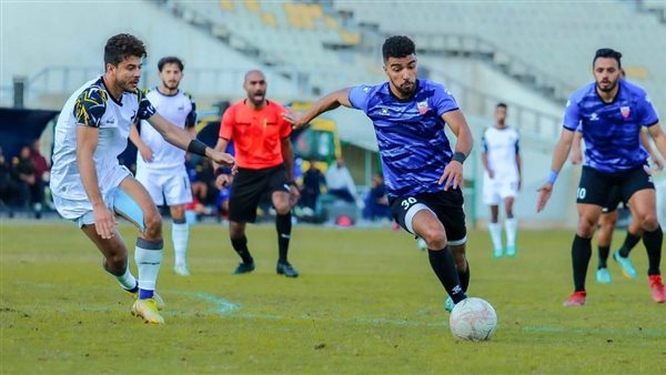 مباراة بورتو السويس