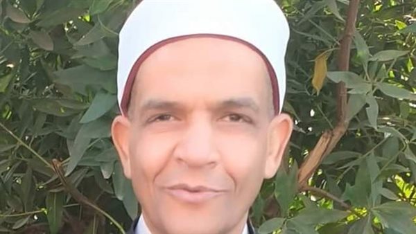 وفاة إمام مسجد بالمنوفية