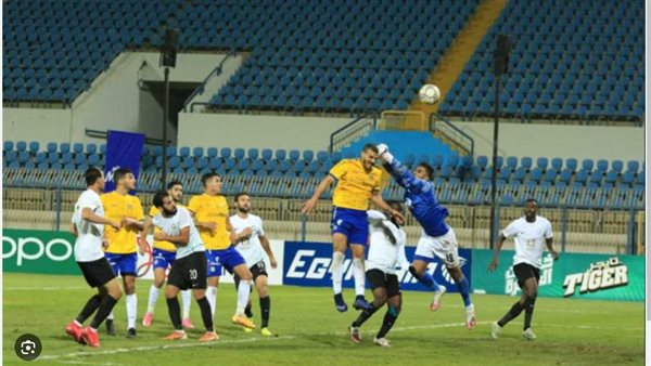 مباراة البنك الأهلي