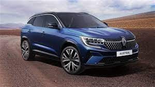 رينو أوسترال 2024