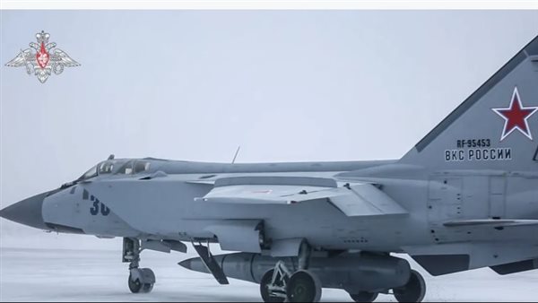 مقاتلة روسية محملة