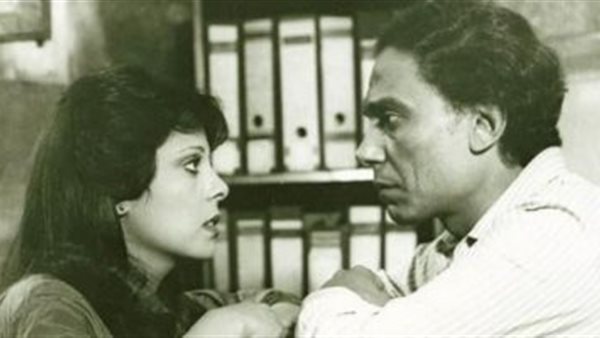 عادل إمام وإسعاد