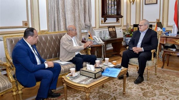 الدكتور الخشت والدكتور