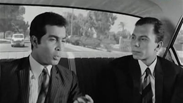 عادل إمام وحسن يوسف