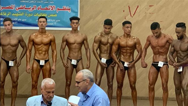 جانب من فعاليات البطولة