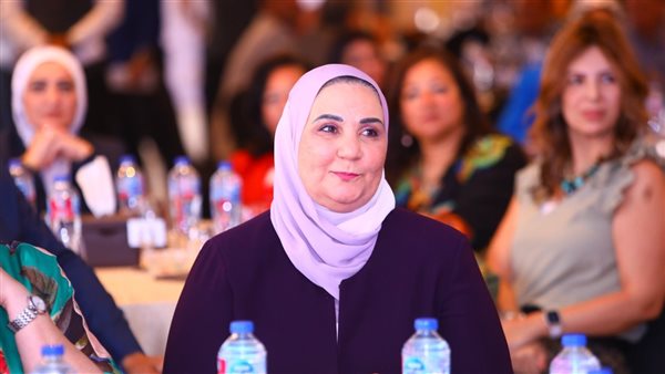 وزيرة التضامن الاجتماعي