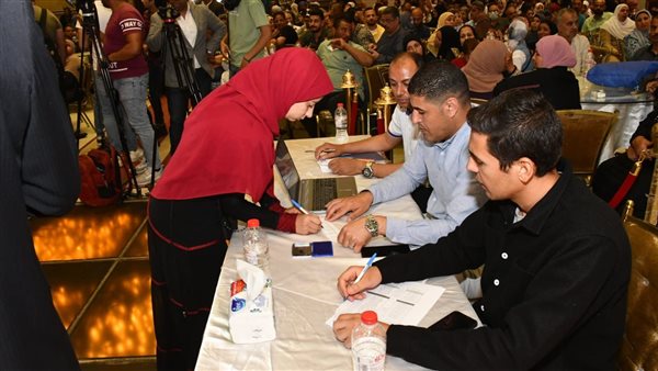 إجراء القرعة العلنية