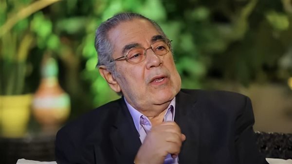 الفنان صبرى عبد المنعم