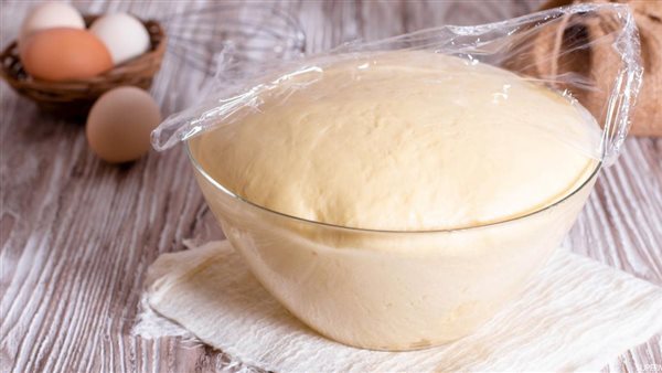 طريقة عمل العيش الشامي