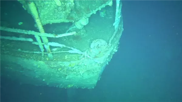  السفينة الأسترالية