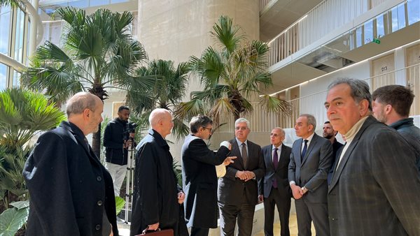 وزير التعليم العالي