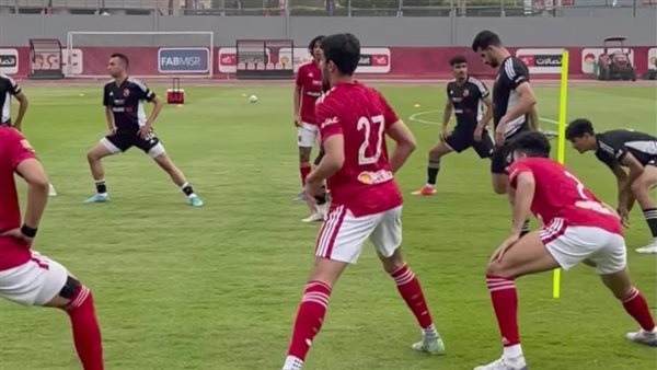 مران الأهلي 