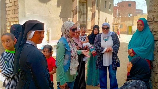 المجلس القومي المرأة