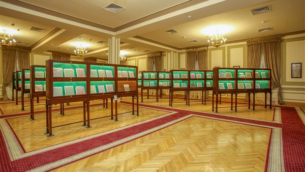 متحف البريد المصري