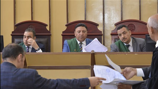 محكمة جنايات بورسعيد