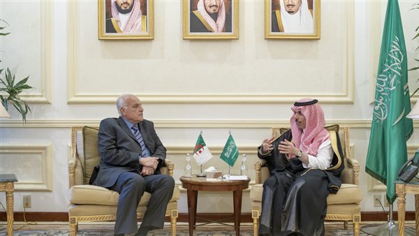 السعودية والجزائر