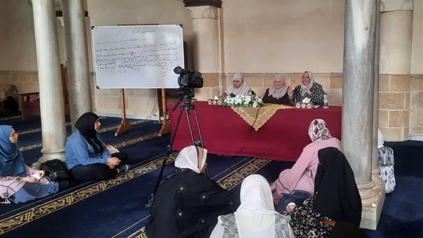 ندوة حق المرأة في