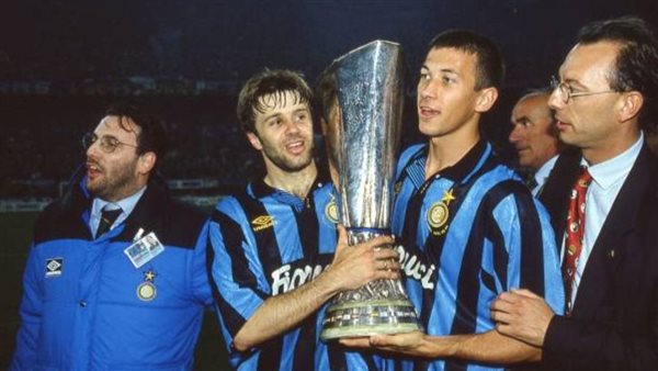 ماسيمو باجانين أسطورة