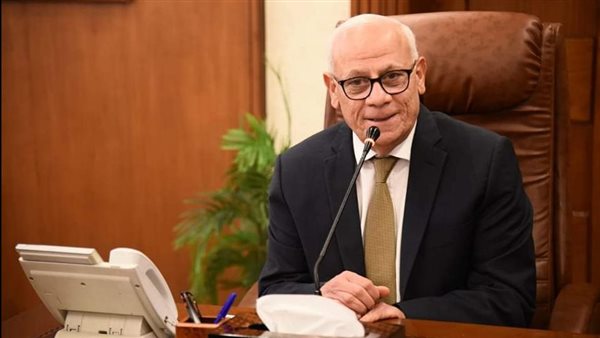 محافظ بورسعيد