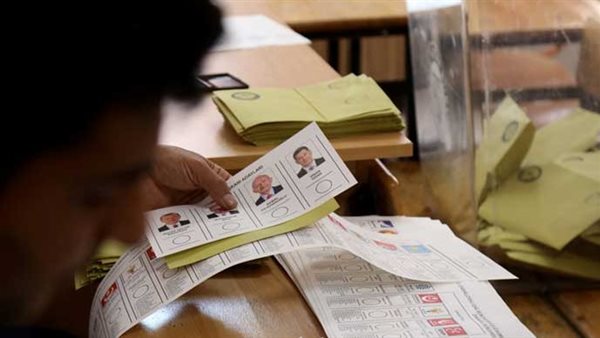 الانتخابات التركية