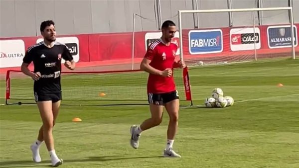 كريم فؤاد وأكرم توفيق