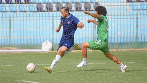 غزل المحلة يفوز على