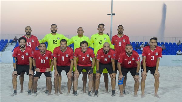 منتخب مصر للكرة الشاطئية