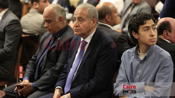 الدكتور على المصلحي