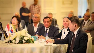  وزيرة البيئة بكوريا الجنوبية تشيد بخطوات الرئيس السيسي لتحسين الصحة العامة