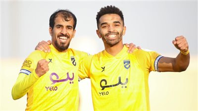 رسميًا.. يوسف أوباما يصعد مع الحزم إلى الدوري السعودي للمحترفين