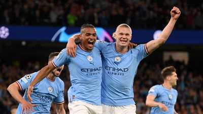 نتيجة مباراة مانشستر سيتي وريال مدريد في نصف نهائي دوري أبطال أوروبا.. السيتيزن يفوز برباعية ويتأهل للنهائي