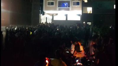 أهالي ضحية قطعة الحلوي ينتظرون تشييع جثمانه لمثواه الأخير 