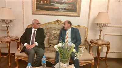 وزير التعليم يصل إلى أسوان لافتتاح عدد من المدارس