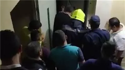 أينما تكونوا يدرككم الموت.. مأساة أم هربت من الحريق بطفليها فماتوا مختنقين داخل أسانسير بالمقطم