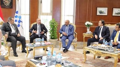 المصرية للمطارات تحتفل بانضمام طيران الجزيرة لسلطة الطيران وانطلاق أولى رحلاتها إلى مطار سفنكس 