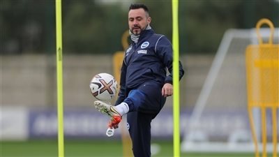 مدرب برايتون ينافس جوارديولا وأرتيتا على جائزة مدرب الموسم في الدوري الإنجليزي