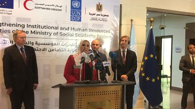 وزيرة التضامن تعلن تقديم 27 طن مساعدات إلى متضرري أزمة السودان