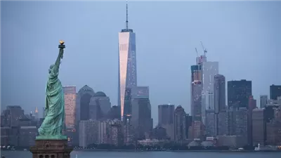 علماء جيولوجيا يحذرون من غرق نيويورك بسبب ناطحات السحاب