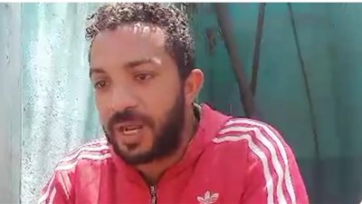 صديق ضحية القتل بقليوب: قتلوه عشان علبة حلويات ملهاش لازمة