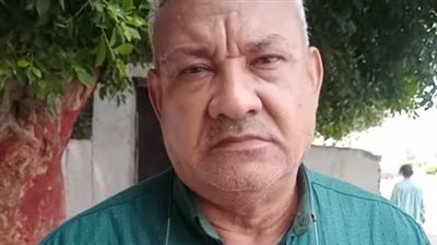 عيني راحت وأنا شغال.. عامل يستغيث من شركة أثاث بحلوان رفضت صرف تعويض له بعد إصابته