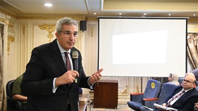 أمين الأعلى للجامعات يشارك في جلسة النواب لمناقشة موازنة التعليم العالي للعام المالي 2023- 2024