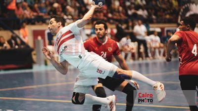 القناة الناقلة لمباراة الأهلي والزمالك في كأس السوبر المصري لكرة اليد